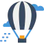 Air balloon Symbol 64x64