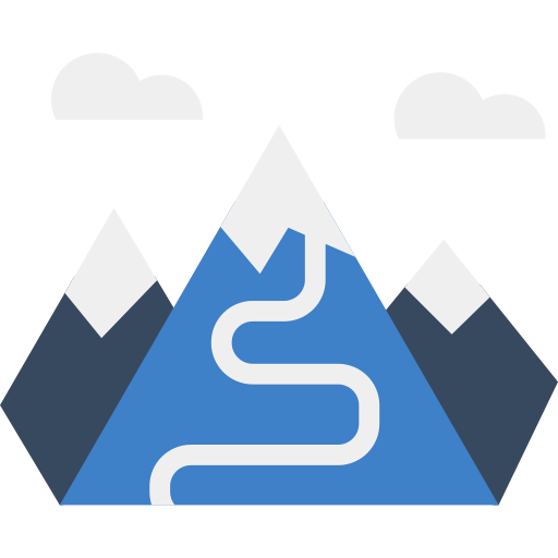 Mountain icon