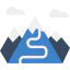 Mountain Ikona 64x64