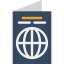 Passport Ikona 64x64