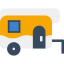 Caravan ícono 64x64