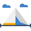 Tent ícono 64x64