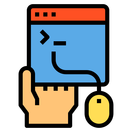 Coding icon