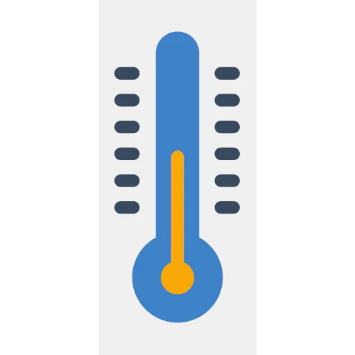 Thermometer icon