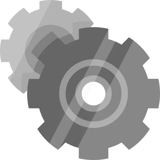 Settings ícono