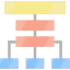 Hierarchical structure 图标 64x64