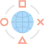 Online game Symbol 64x64