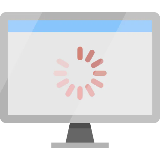 Loading іконка