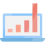 Laptop 图标 64x64