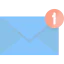 Email biểu tượng 64x64
