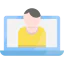 Laptop icon 64x64