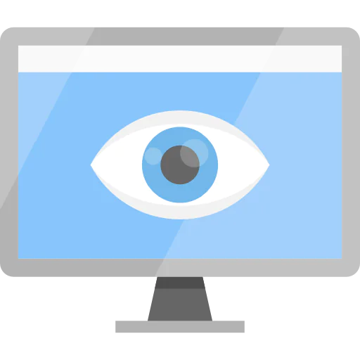 Monitor Symbol