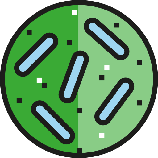 Bacteria icon