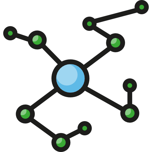 Molecules icon