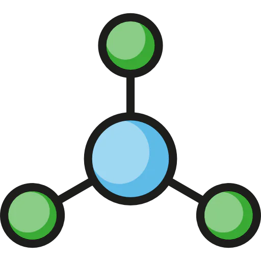 Molecules icon