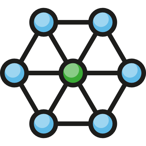Molecules icon