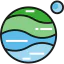 Planet icon 64x64