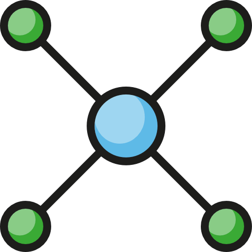 Molecules icon