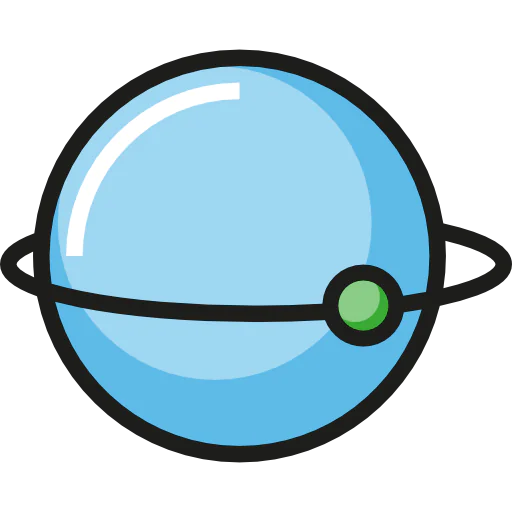 Planet icon