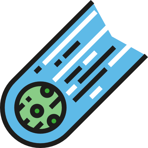 Comet Ikona