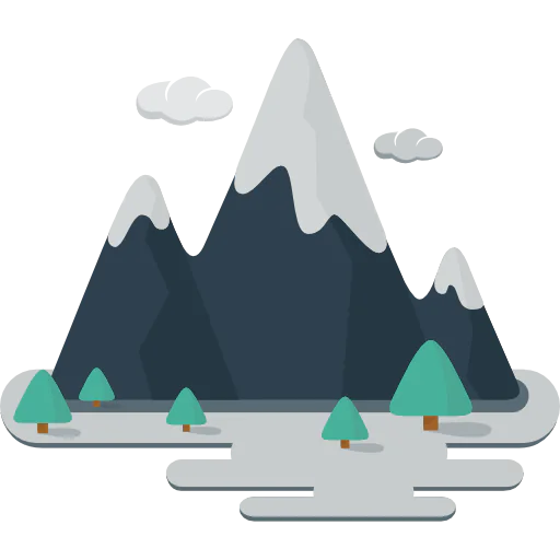 Mountain icon