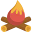 Bonfire icon 64x64