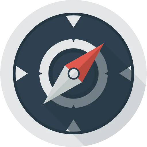 Compass Ikona