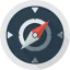 Compass 图标 64x64