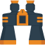 Binoculars icon 64x64