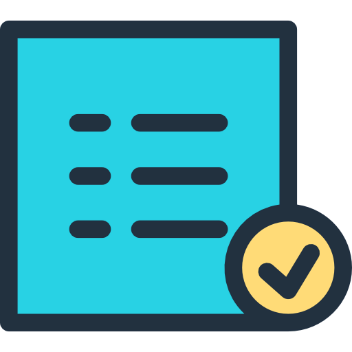 Checklist icon