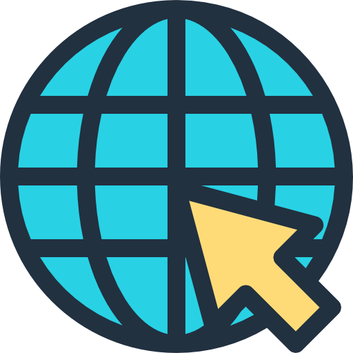 Internet icon