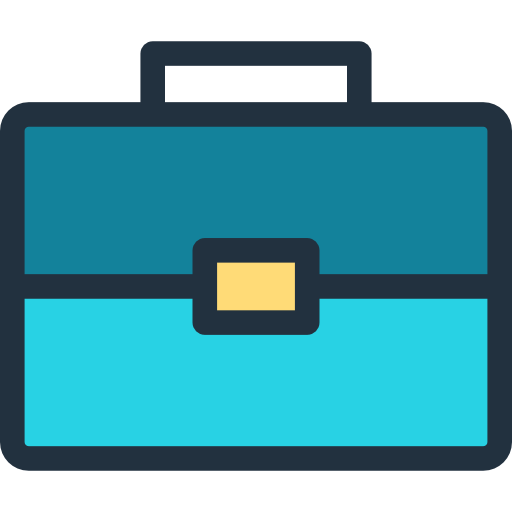 Briefcase icon