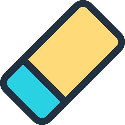 Eraser icon