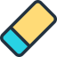 Eraser ícono 64x64