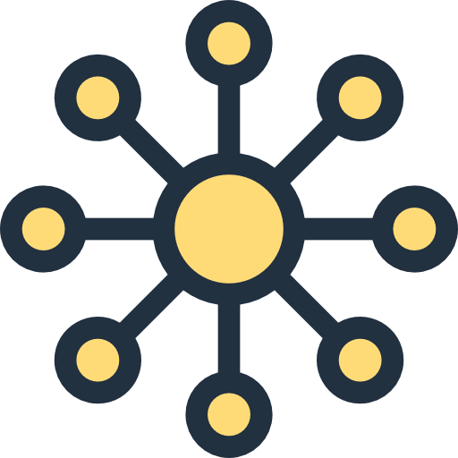 Molecule icon