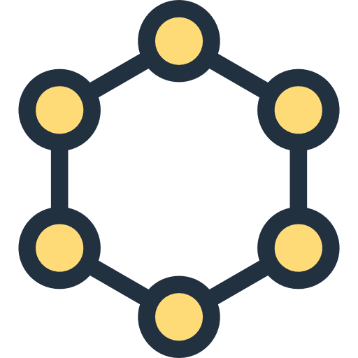 Molecule icon