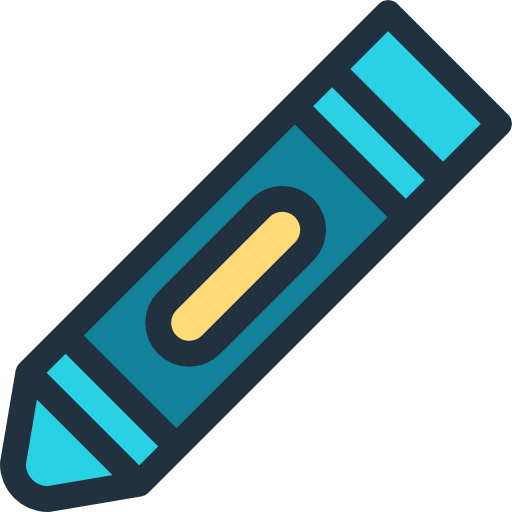 Crayon icon