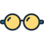 Glasses Ikona 64x64