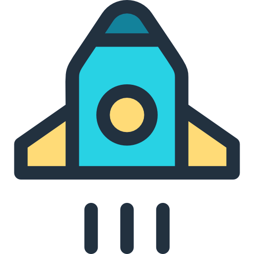 Rocket icon
