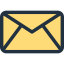 Email biểu tượng 64x64