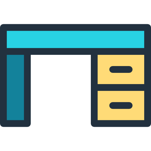 Desk icon