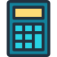 Calculator biểu tượng 64x64