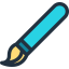 Paint brush 상 64x64