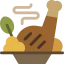 Meat Symbol 64x64