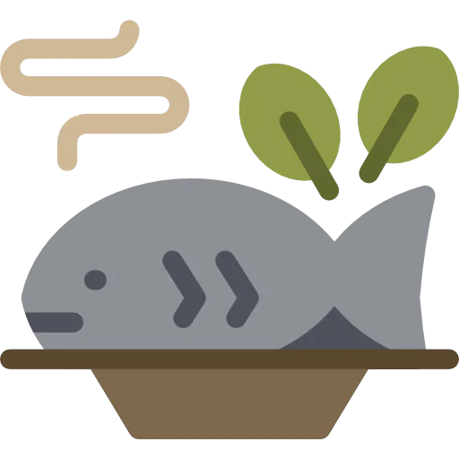 Fish icon