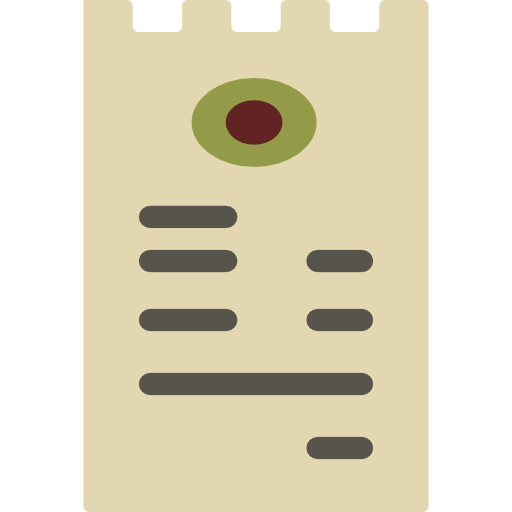 Invoice icon