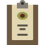 Clipboard アイコン 64x64