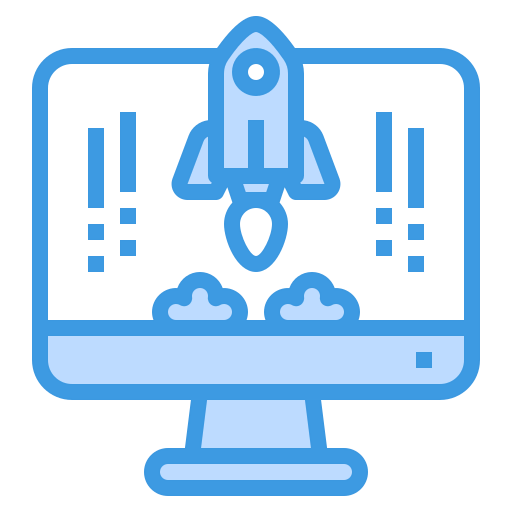 Rocket icon