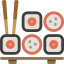 Sushi icon 64x64