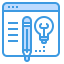 Blog icon 64x64